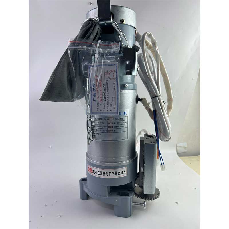 洁正康 防火卷帘门电机 防火卷帘控制器FJ412-3P-(XA600)