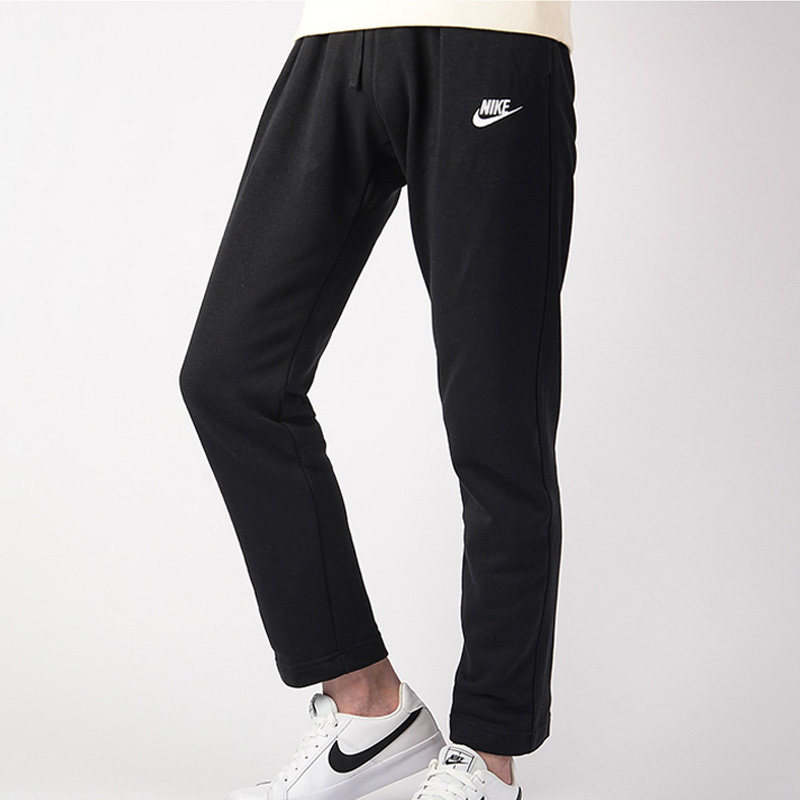 nike耐克长裤男裤跑步训练休闲运动裤裤子bv2767010