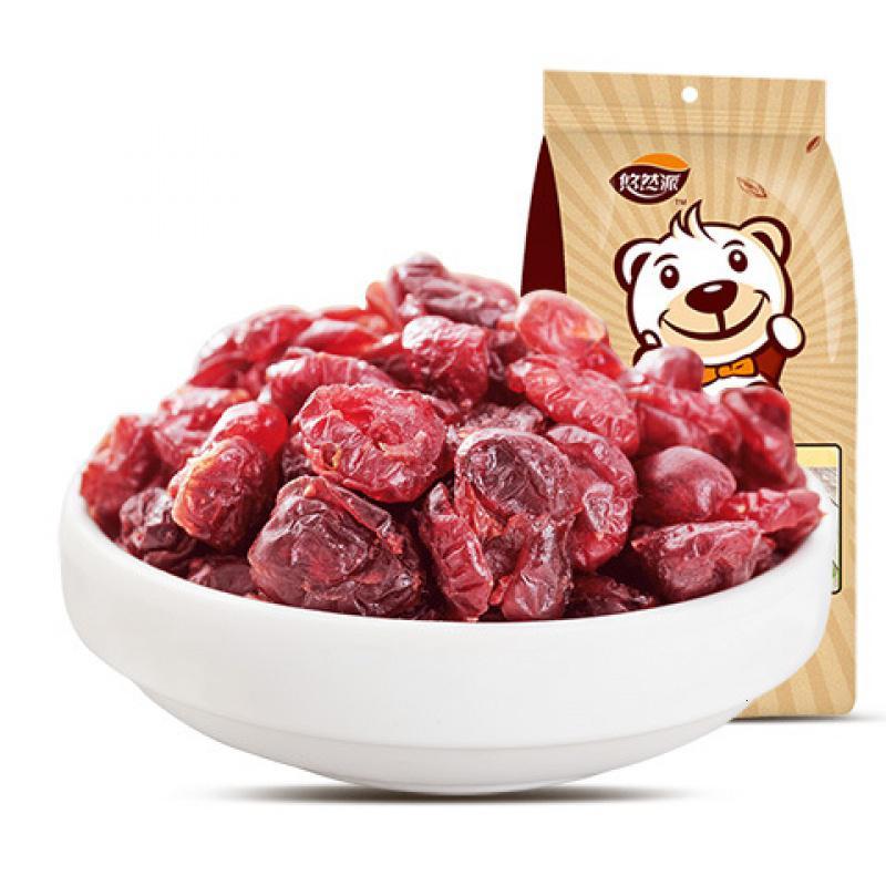 110g蔓越莓干绿色食品休闲零食品果干蜜饯提子发
