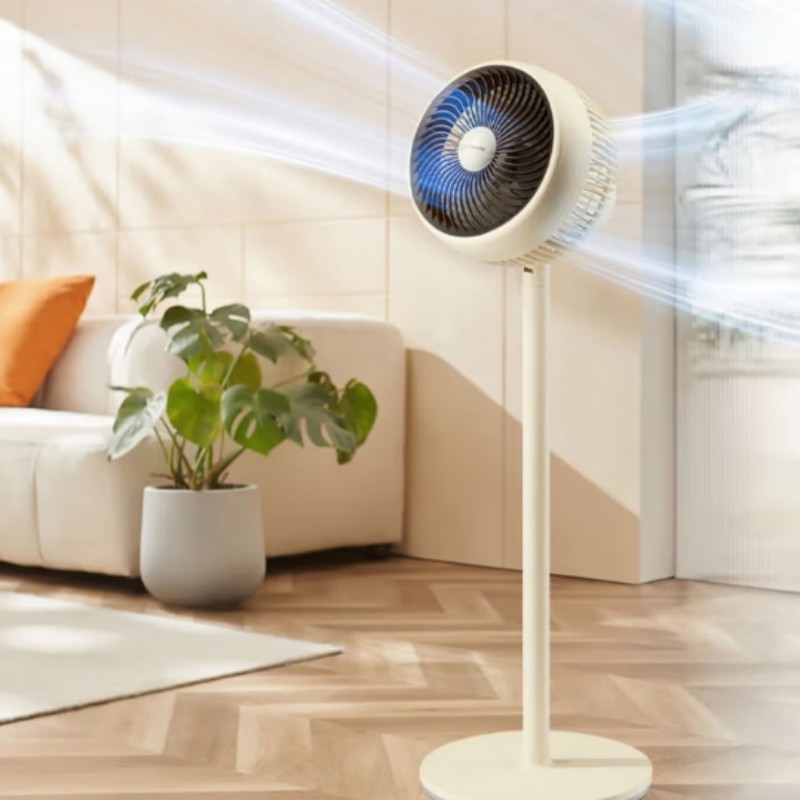 艾美特(AIRMATE)FA15-R3 落地循环扇 功率35W(单位:台)高清大图