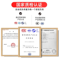 新飞小厨宝即热式小型厨房热水器家用台下储水式速热小厨宝宝_6升A6机械旋钮自行赠套配件