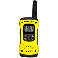 摩托罗拉(MOTOROLA)T92 对讲机 户外自驾海事救援 防汛抗洪作业手台T80/T80EX升级款
