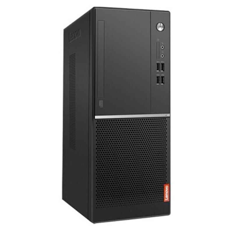 联想M5900D台式电脑 R5-3400/8G/1T+128G/23.8寸显示器 win10