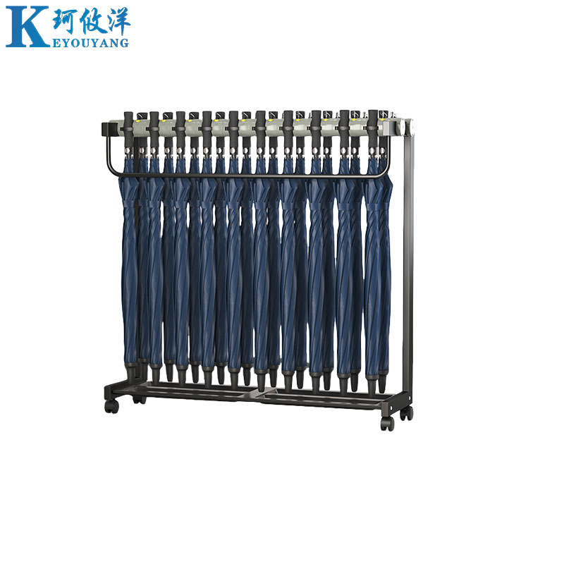 珂攸洋20头雨伞架带伞