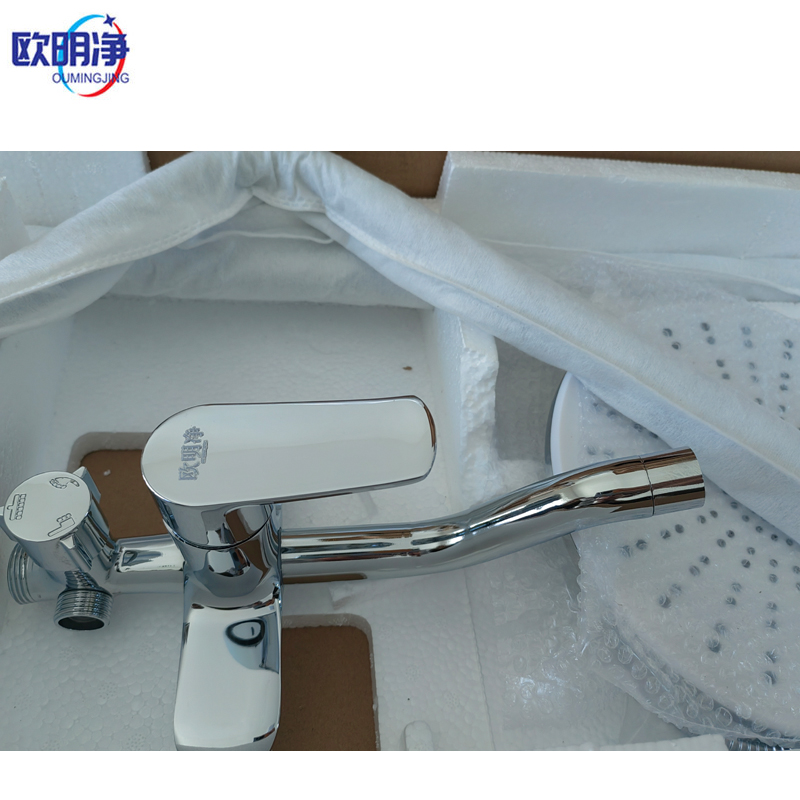 淋浴花洒套装 OMJ-565 套高清大图