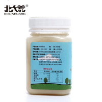 北大荒 椴树雪蜜 蜂蜂熊系列 东北黑蜂 纯蜂蜜 430g