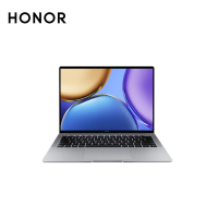 荣耀笔记本MagicBook V14 14英寸Evo轻薄笔记本i5-11320H 16+512 锐炬显卡 银/灰 90Hz 500万双摄 触控全面屏 荣耀笔记本电脑