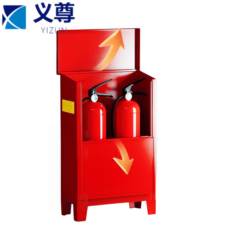 义尊 灭火器箱 79*49*24cm 个高清大图