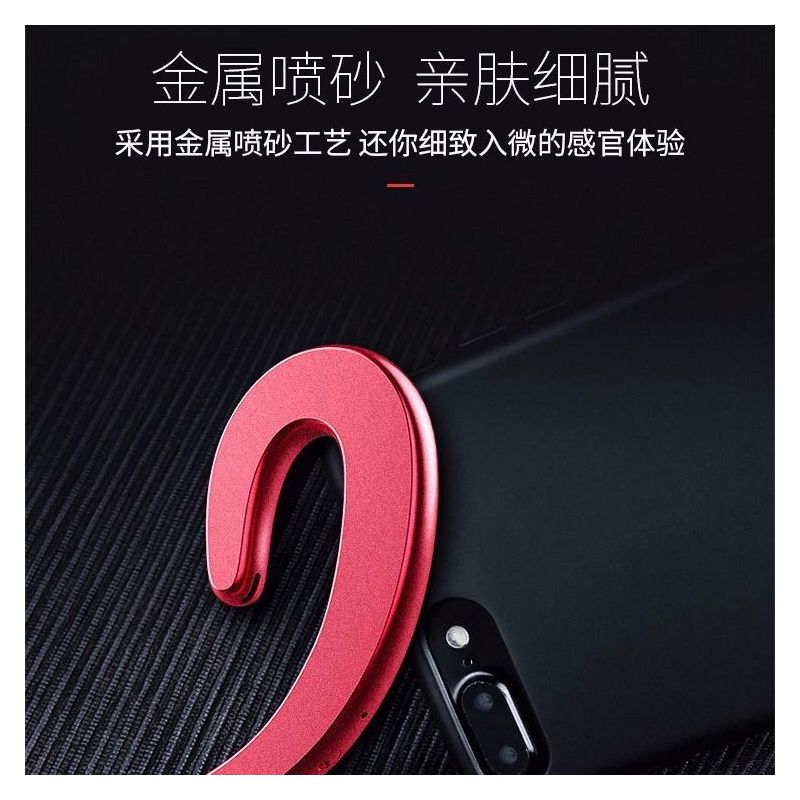 骨传导蓝牙耳机挂耳式无线不入耳运动跑步开车迷你oppovivo通用