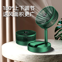 苏宁宜品 迷你扇 小虫1便捷式家用桌面可折叠收纳USB充电宿舍床上台式户外随身电风扇 N1(SNYP-MNS-01)