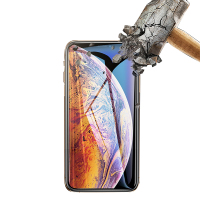 第一卫 苹果XR 钢化膜iPhone XR 全屏玻璃曲面钻石高清膜