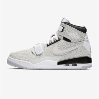 耐克Air Jordan Legacy 312 NRG 联名合体AJ1 AJ3三合一 男士篮球鞋