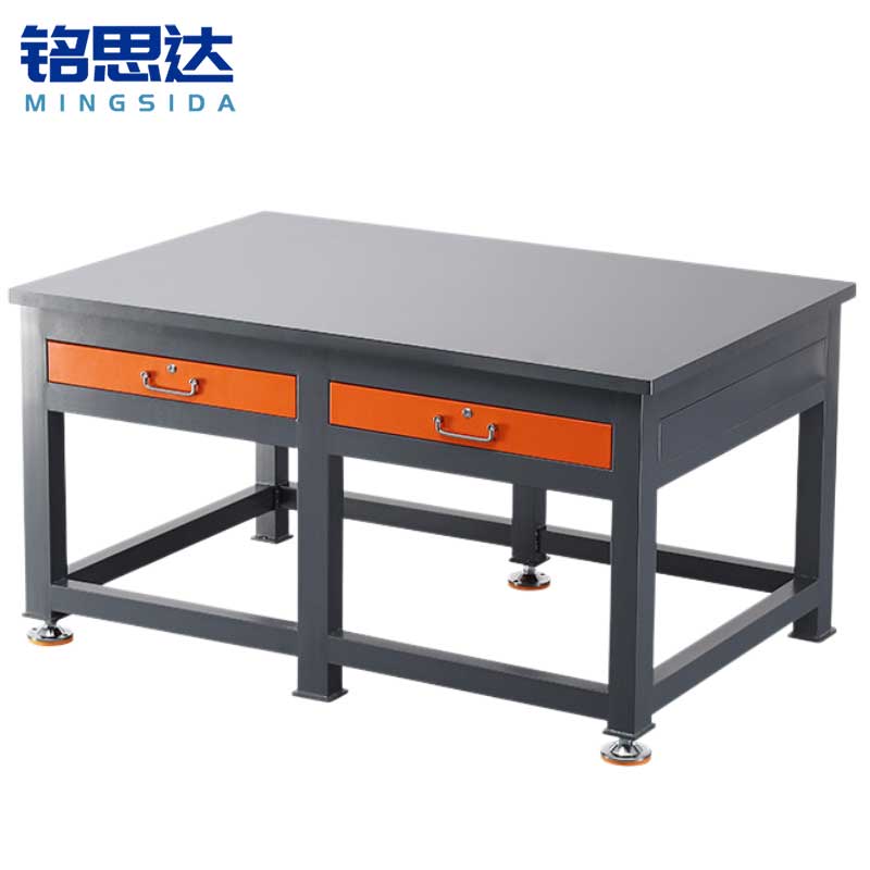 铭思达重型工作台操作台150*100*80cm张