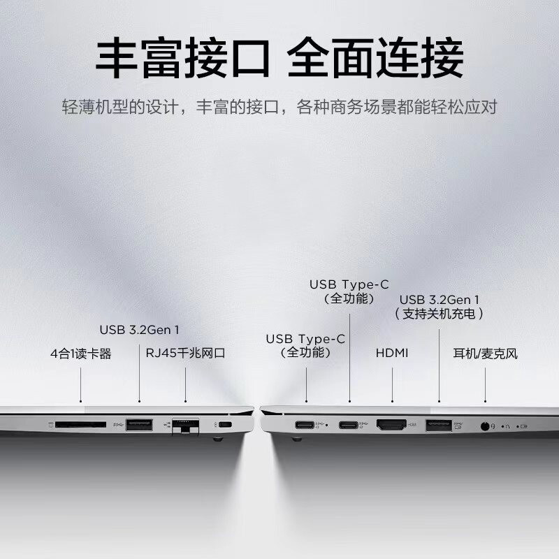 联想ThinkBook 15 锐龙版(DFCD) 14英寸轻薄笔记本电脑(R5 5500U 16G 2T 高色域 Win11)