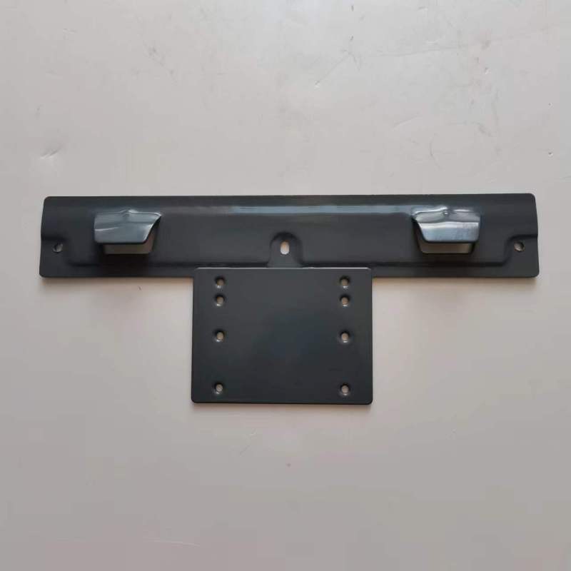 帮客材配法迪欧油烟机CXW-300-J9053R安装挂板 挂钩 ***高清大图