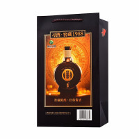 习酒 窖藏1988 53度579ml单瓶装 酱香型白酒