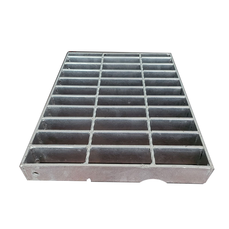 铁迅钢格栅地垫X88 平方米高清大图