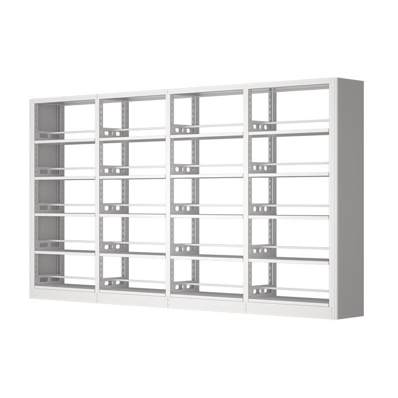 [企诺]书架 QNGMA1-02-5A1-4W 3700×450×2000mm 金属 个