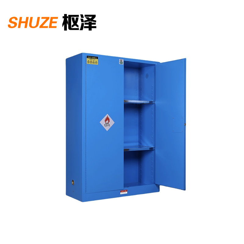 枢泽 防爆柜 45加仑 台高清大图