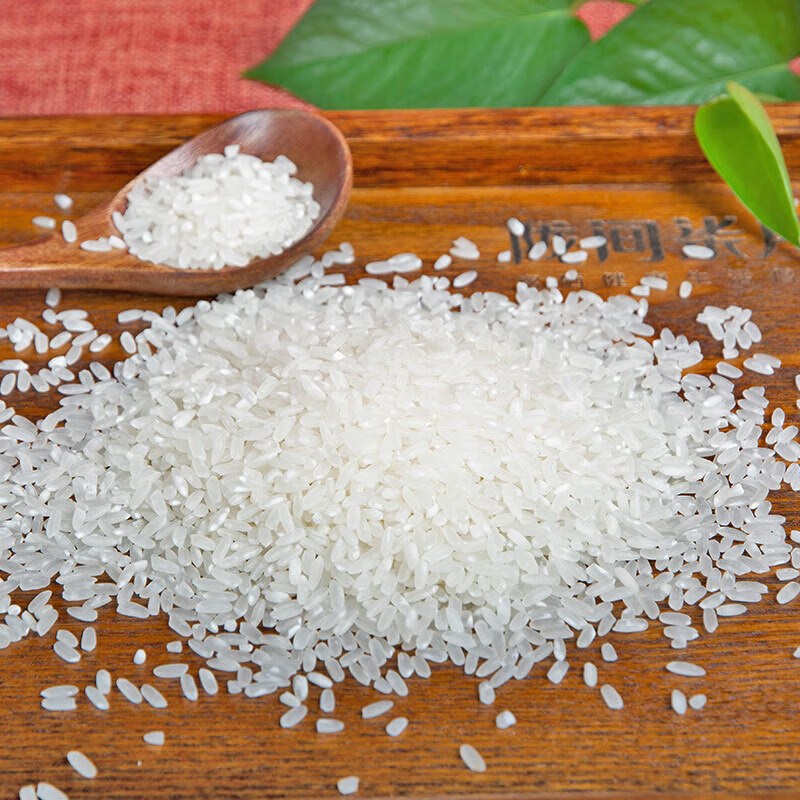 陇间柒月富硒大米25kg