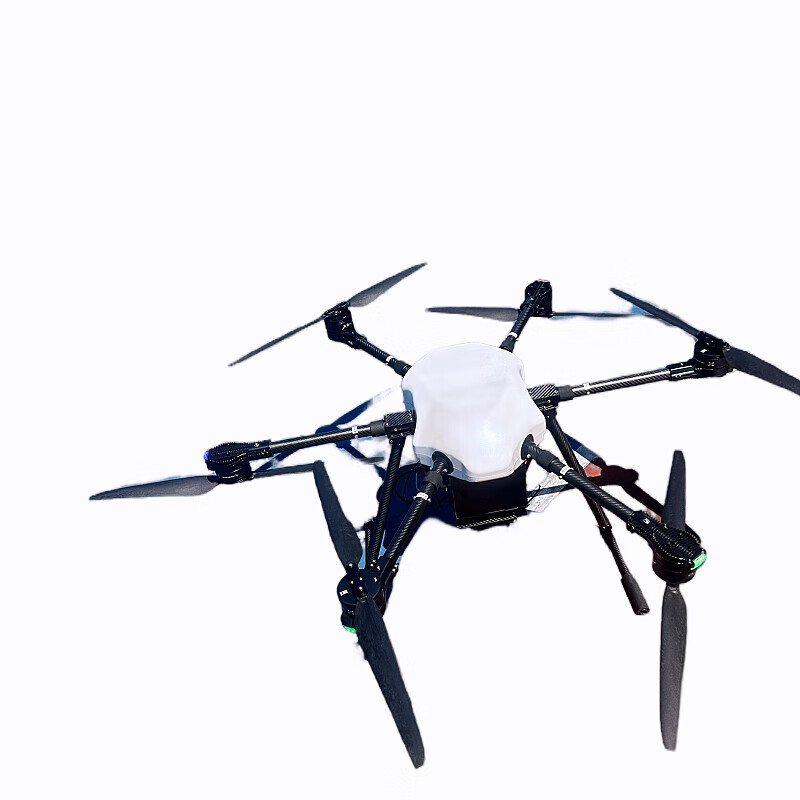 FY-AFSS 飞宇 FY-X1000 pro 六旋翼系留无人机 载重应急救援 可搭载照明系留无人机高清大图