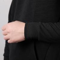 NIKE耐克男装2020春季新款圆领运动服休闲卫衣套头衫928466-011