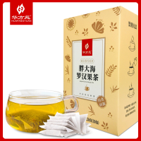 华方苑直销150g胖大海罗汉果茶盒装代用茶