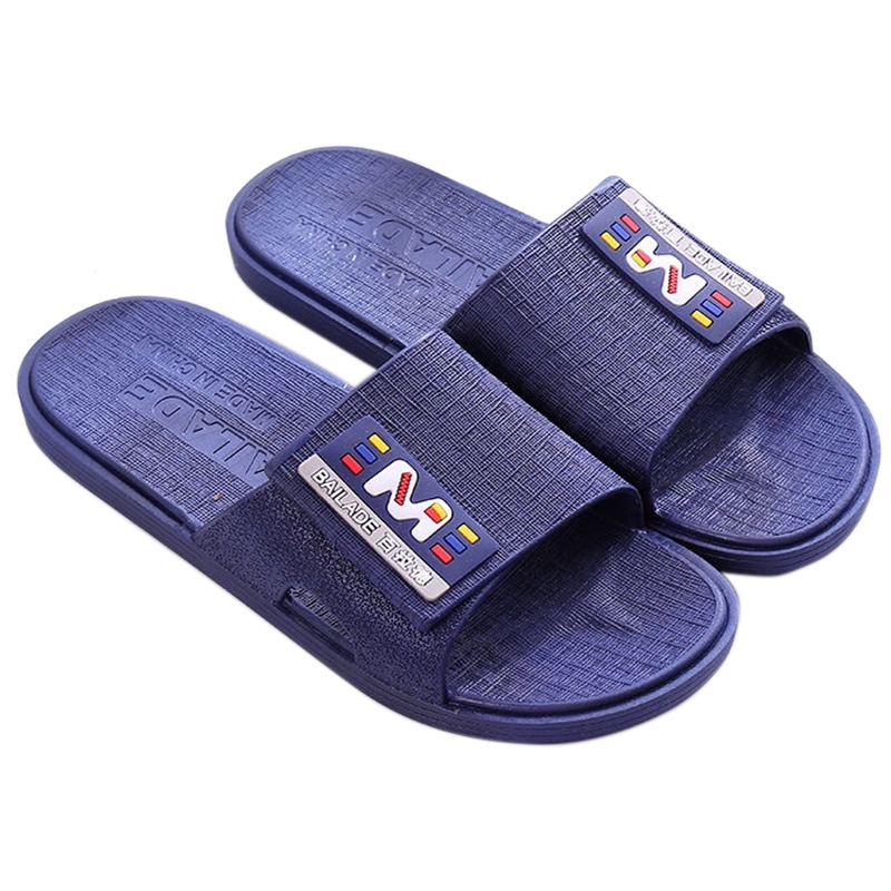 洗澡家用拖鞋男夏季防滑厚底耐磨古达室内外穿一字拖时尚浴室凉拖潮夏