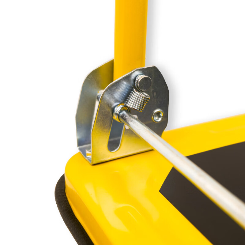 海斯迪克豪华多功能手推车HSD-1099大容量轻便折叠设计带刹车高清大图