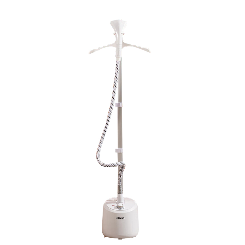 康佳(KONKA)KZ-GT24(Pro) 升级款挂烫机 2L单杆可升降10档调控(单位:台)白色