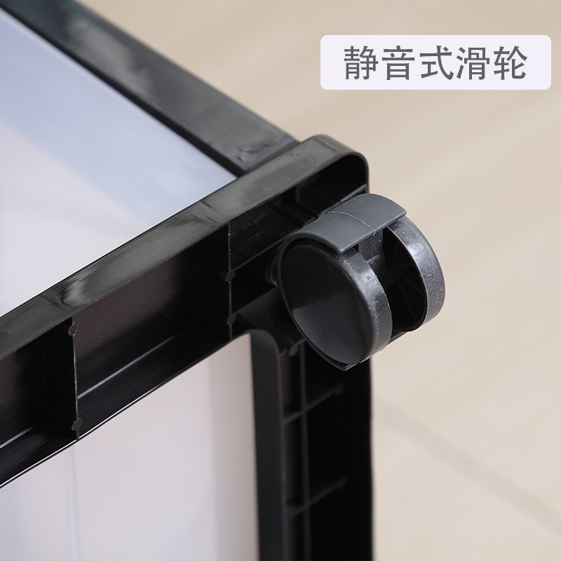 简易衣橱塑料衣物抽屉式收纳柜玩具收纳箱收纳盒儿童衣柜整理柜收纳柜 三维工匠高清大图