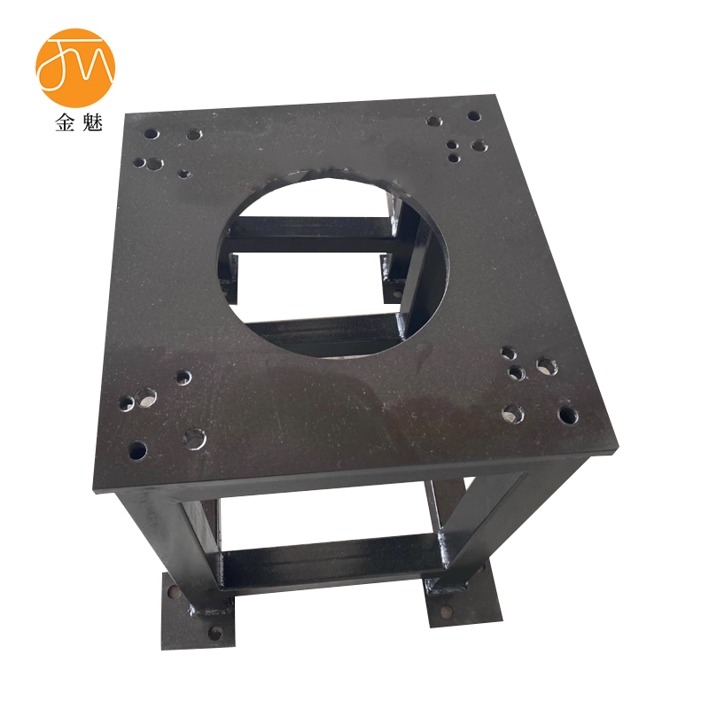 金魅 碳钢底座 450*500*高350mm 个高清大图