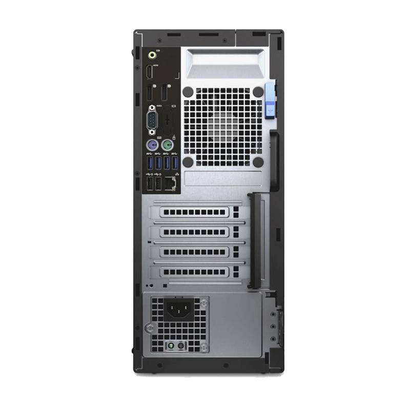 5080MT I5-10500 8G 1T DVDRW Win10 E2020H显示器