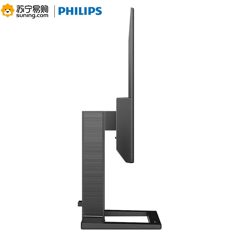 飞利浦(Philips) 278E2FE/93 27英寸 4K高清 LGD-IPS 四边微边框 可升降 电脑显示器
