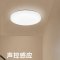侨升(Qiaosheng) 圆型吸顶灯 声控一体12W-220V-270mm