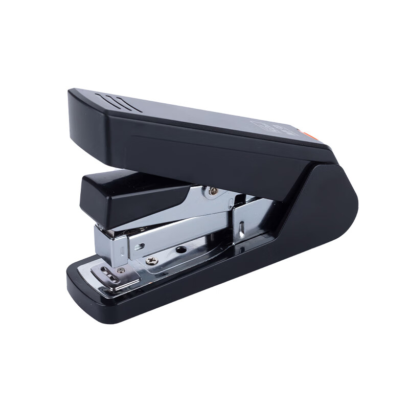 晨光 M&G 订书机省力厚层 ABS916K7 50页 (黑色) 个高清大图