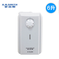 A.O.史密斯(A.O.Smith) 6升 上出水 小厨宝 EWH-6C2 无地漏可用 热水宝 热水器 洗菜助手
