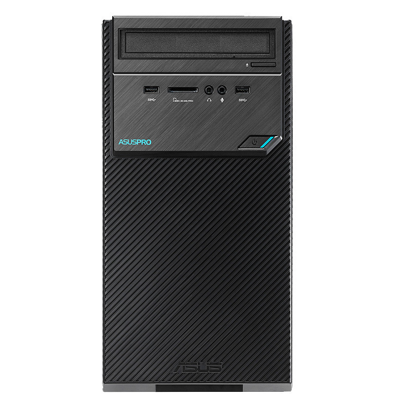 华硕（ASUS）D320MT商用台式电脑21.5英寸显示器（G4560 4G 500G 集显）