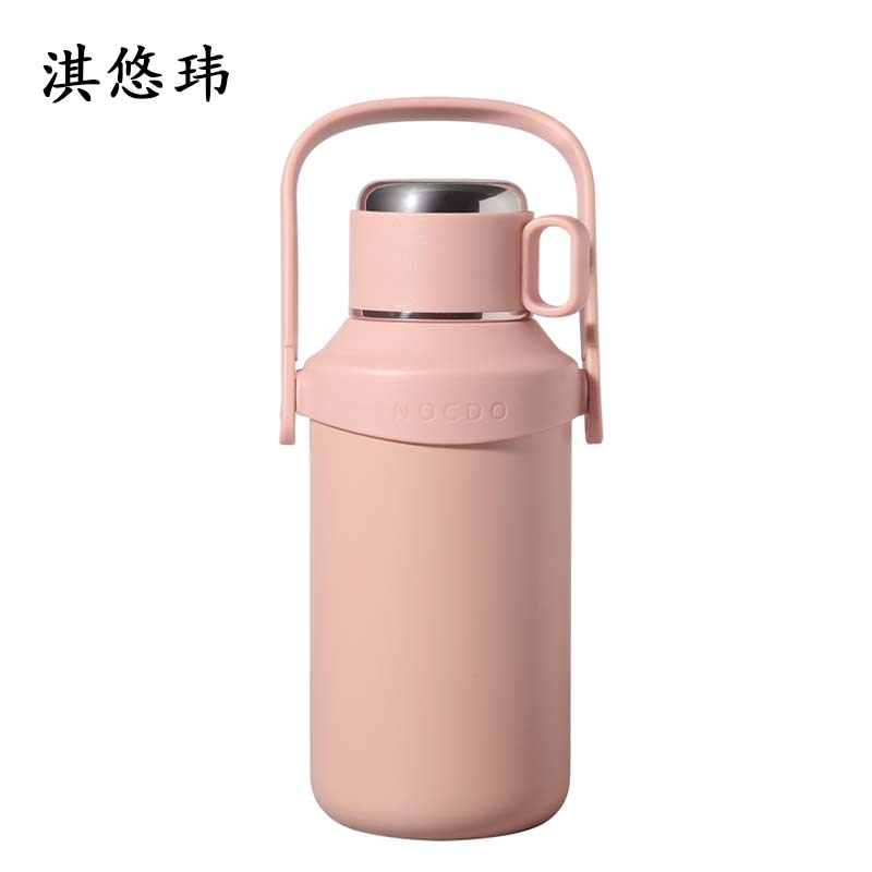淇悠玮 316手提壶保温壶 1200ml 个高清大图