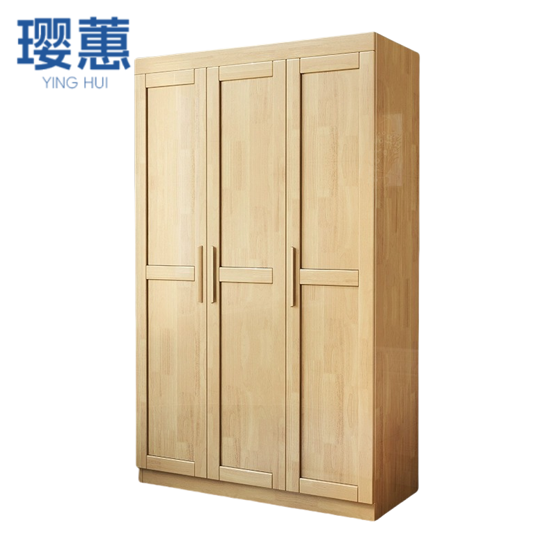 璎蕙 实木衣柜高清大图