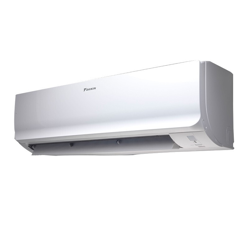 大金(DAIKIN) 新1级能效 3匹变频冷暖挂机 FTXR172WC-W1 E-MAX 7系列 空调挂机白色