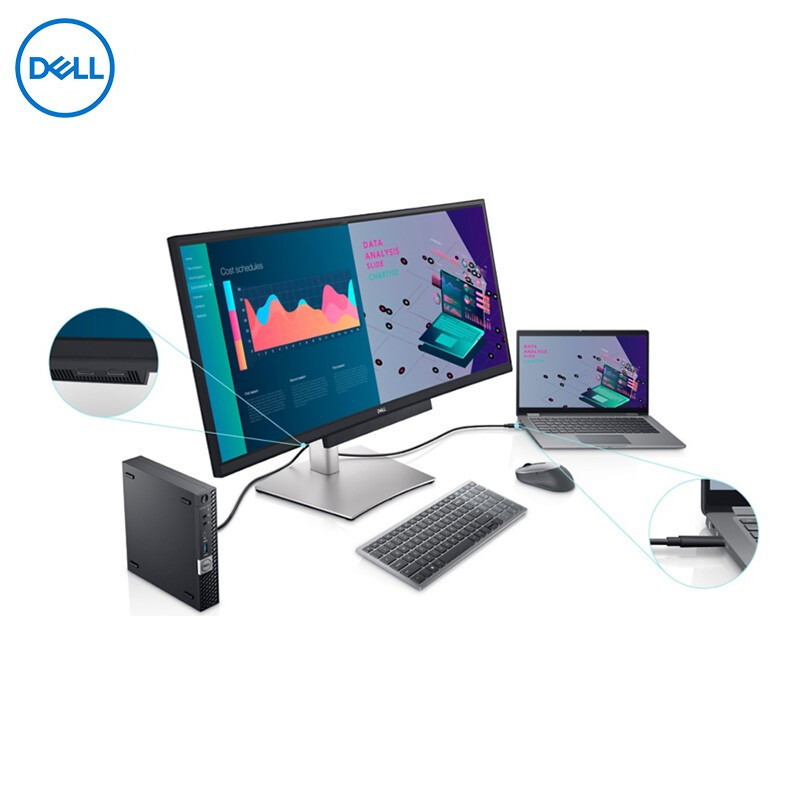 戴尔(DELL) P3421W34英寸IPS广视角微边框低蓝光Type-C影音绘图曲面带鱼屏显示器 yc