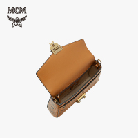 MCM 2019 MILLIE VISETOS 经典印花女士小号斜挎包