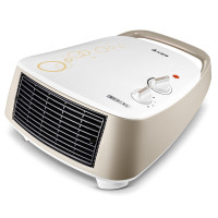 艾美特(Airmate)PTC陶瓷暖风机 取暖器HP20140-W 家用 浴室 办公室 挂壁 节能 电暖器 电暖气