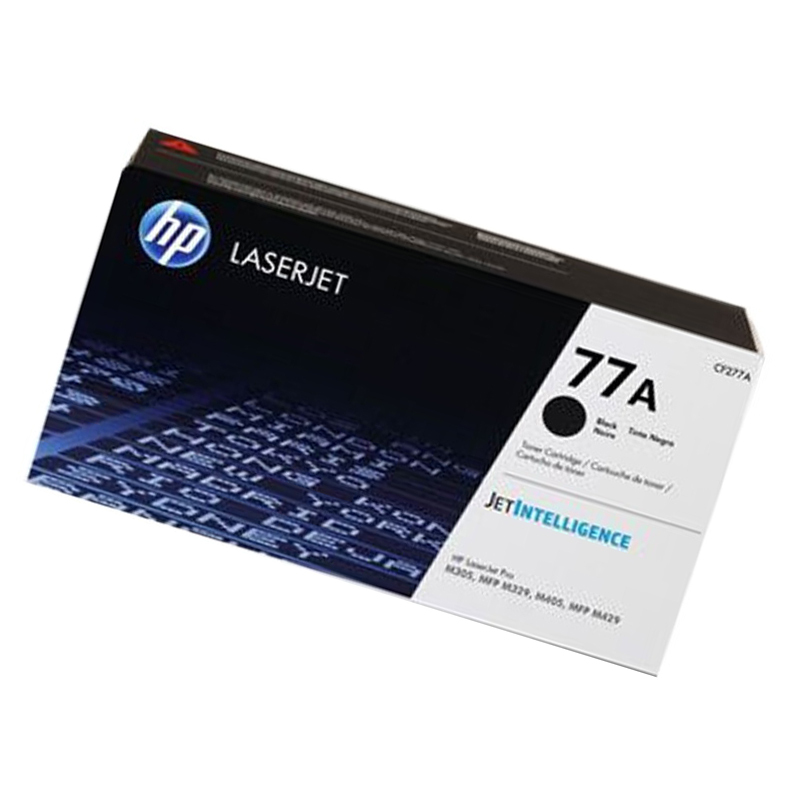 惠普（HP）CF277A 77A 黑色硒鼓(适用于 HP LaserJet Pro M405 系列/MFP M429