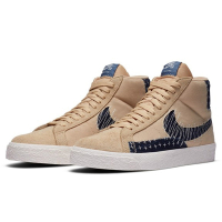 Nike/耐克 男鞋 2020新款SB ZOOM BLAZER刺绣拼接休闲板鞋 CT0715-200