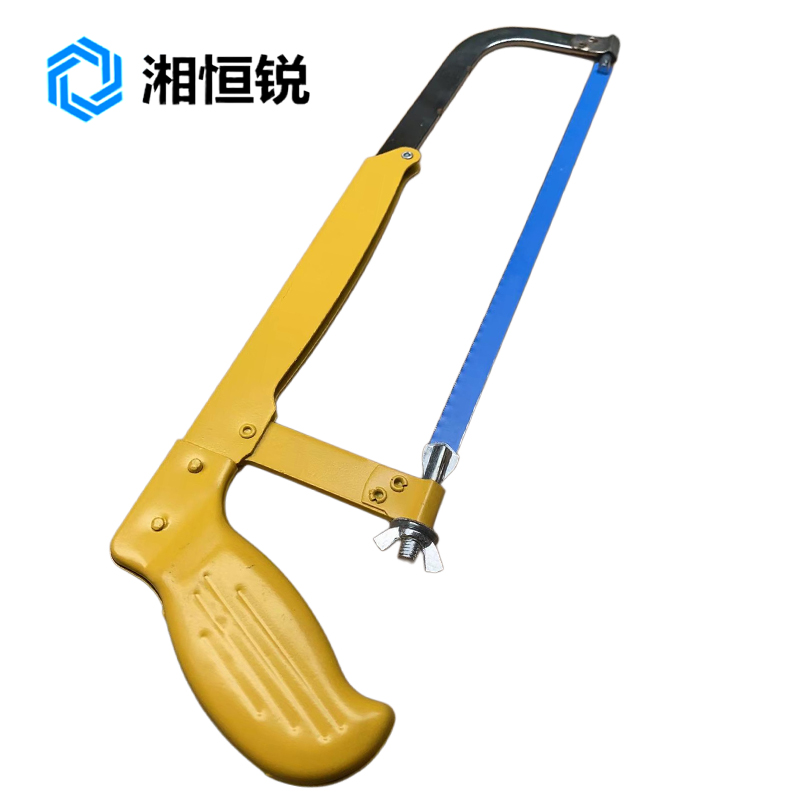 湘恒锐 可调式钢锯架 12寸 把高清大图