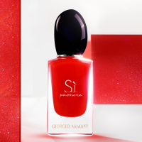 Giorgio Armani阿玛尼红色Si迷情挚爱女士香水100ml EDP浓香水