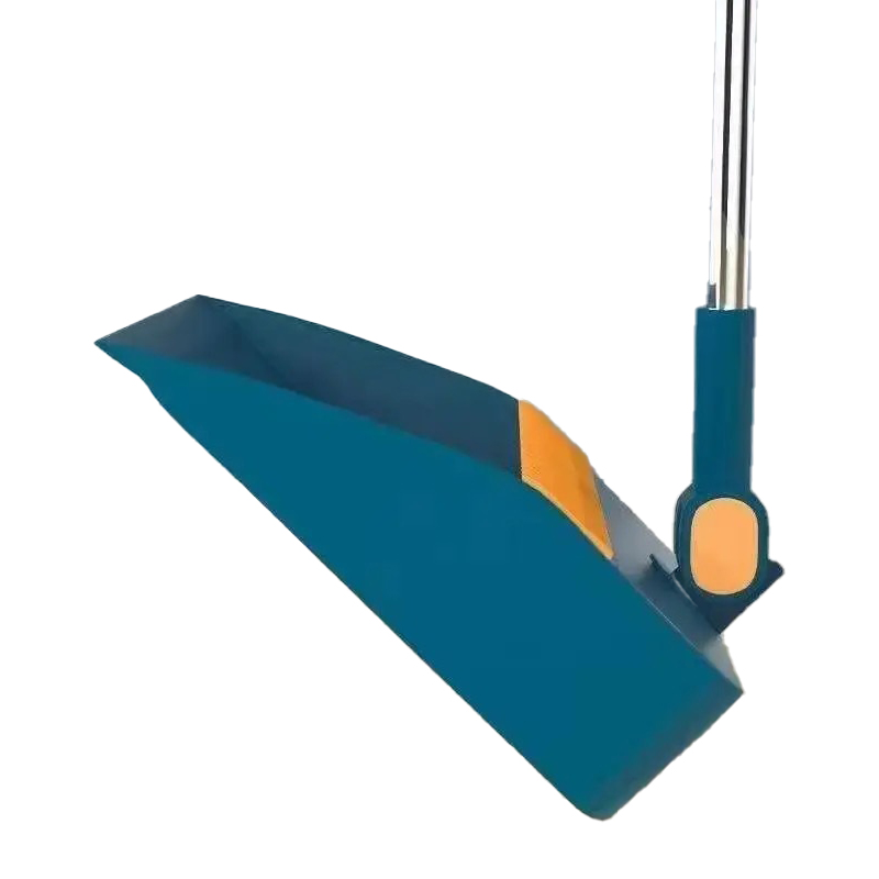 锦创天诚扫把簸箕套装 可折叠扫帚拖子 地面清洁工具 扫地洁具用品 1216/套高清大图