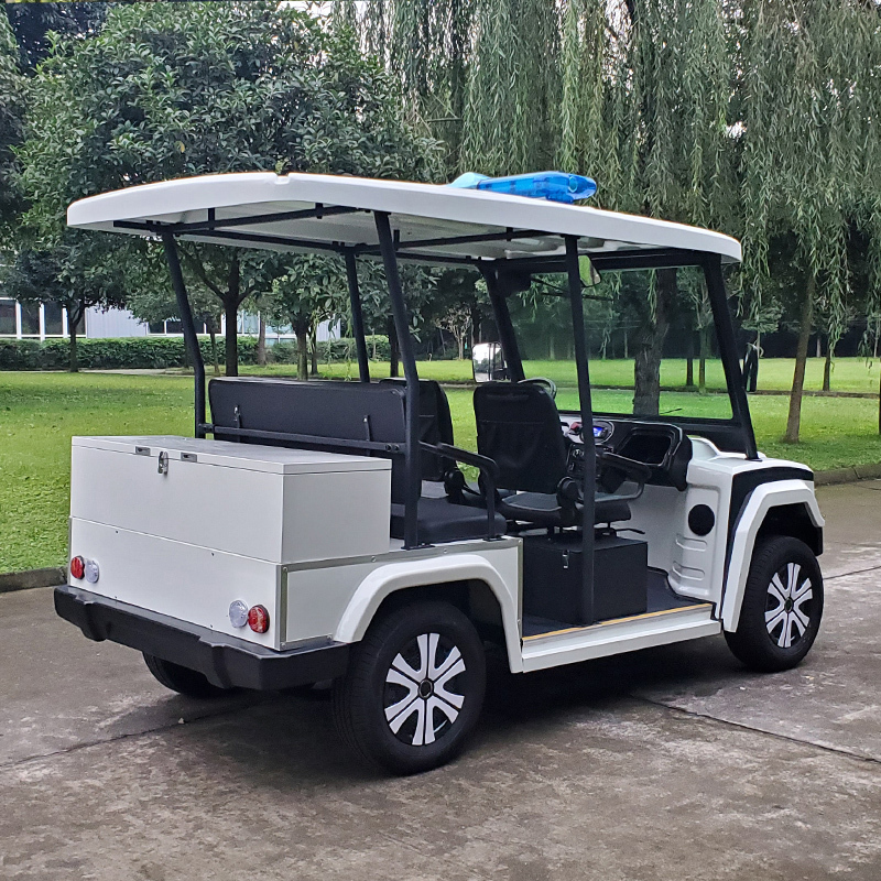 LD-4-6敞开式巡逻车 参数请见详情